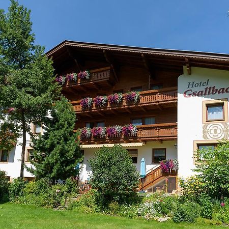 Hotel Gsallbach Kaunertal Exterior photo