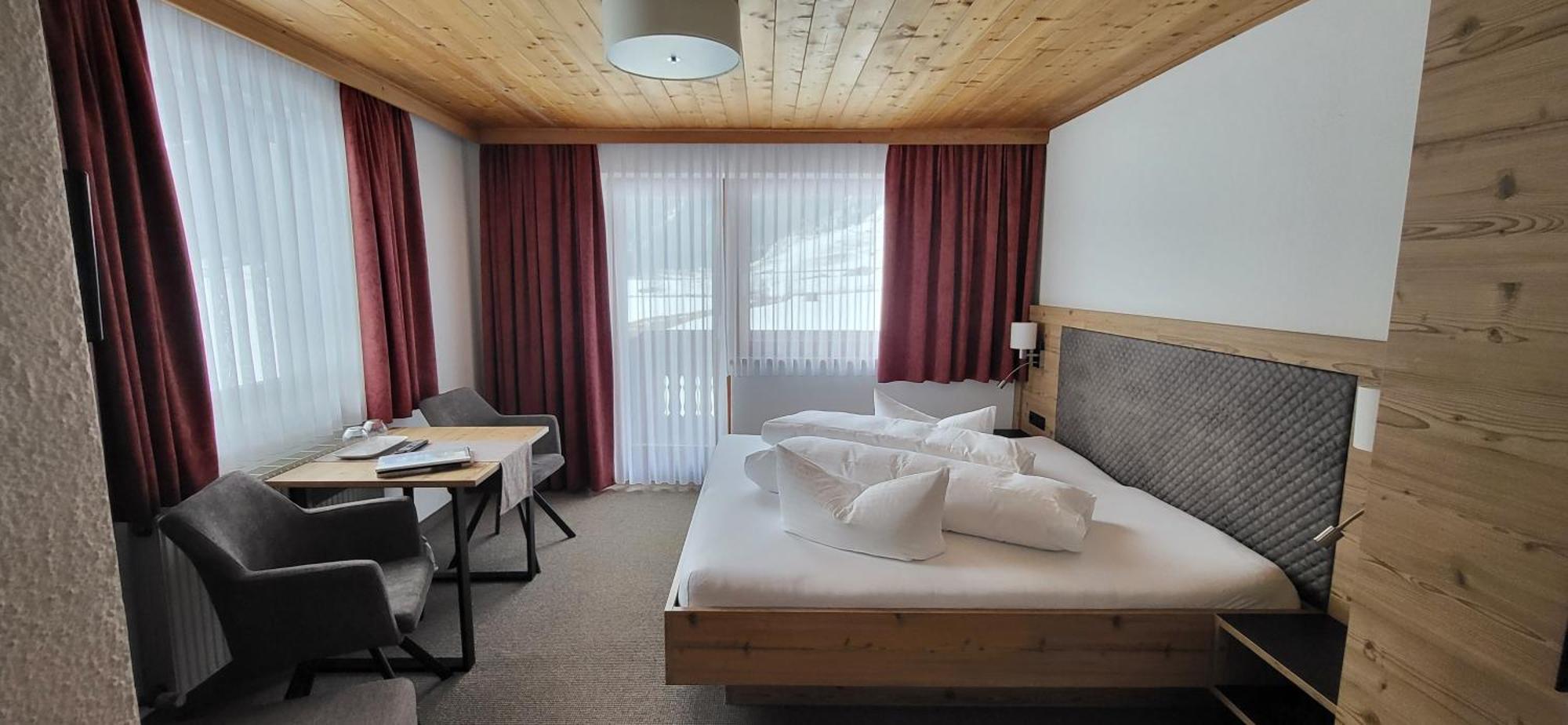 Hotel Gsallbach Kaunertal Exterior photo