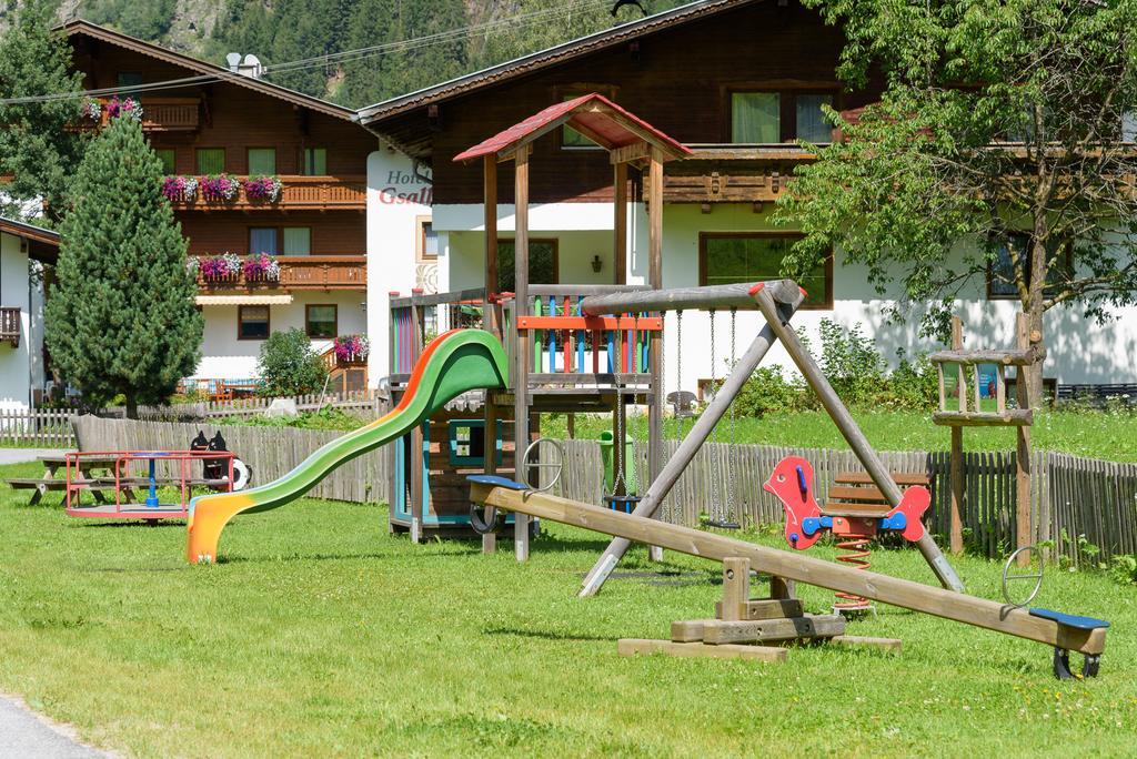 Hotel Gsallbach Kaunertal Exterior photo
