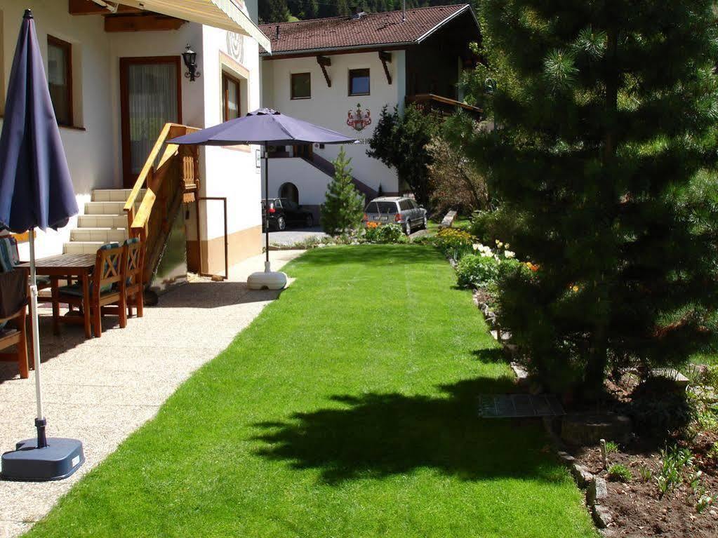 Hotel Gsallbach Kaunertal Exterior photo
